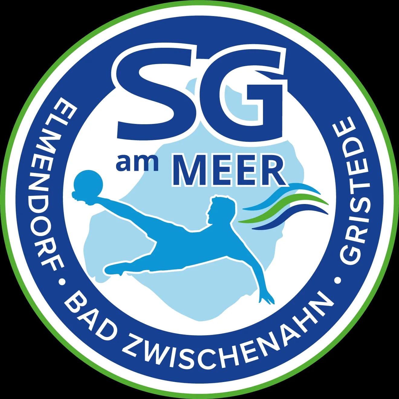 Logo SG am Meer