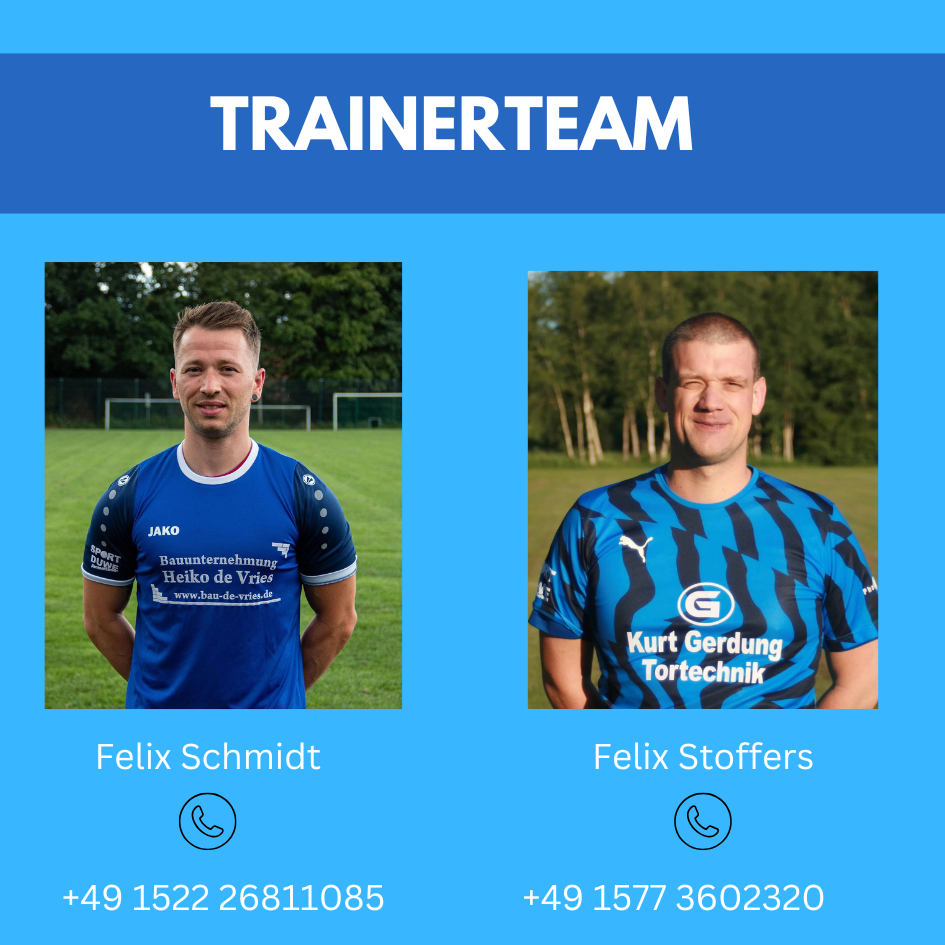 Trainer 1 Herren