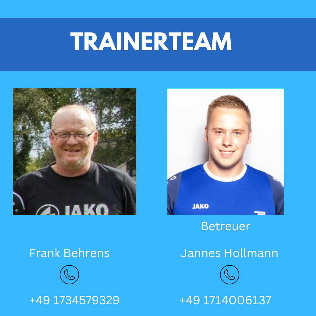 Trainer 2 herren